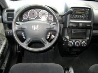 2006 Honda CR-V Wallpapers