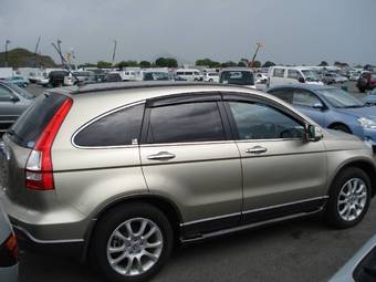 2006 Honda CR-V Photos