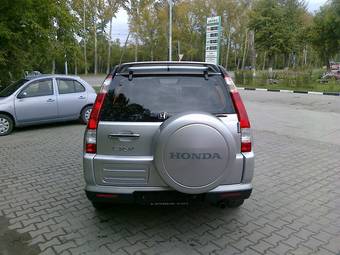 2006 Honda CR-V Pictures