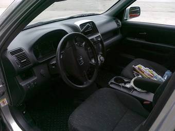2006 Honda CR-V Pictures
