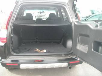 2006 Honda CR-V Pictures