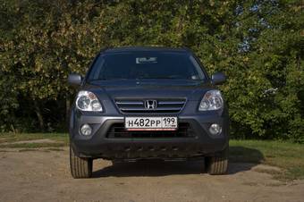 2006 Honda CR-V Images