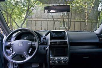 2006 Honda CR-V Pics