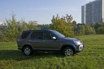 2006 Honda CR-V Photos