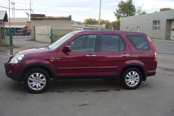 2006 Honda CR-V Photos