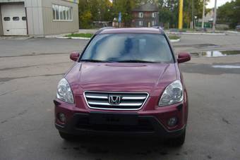 2006 Honda CR-V Photos