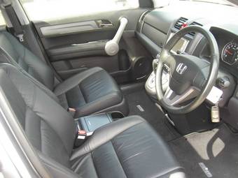 2006 Honda CR-V Pictures