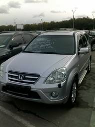 2006 Honda CR-V Pictures