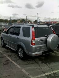 2006 Honda CR-V Photos