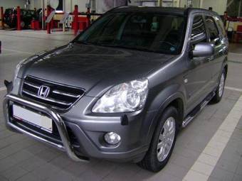 2006 Honda CR-V Pictures