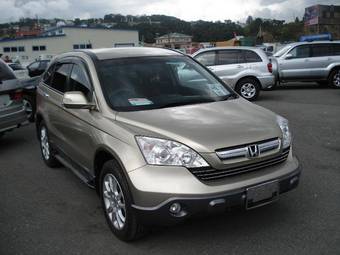 2006 Honda CR-V Photos