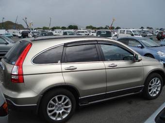 2006 Honda CR-V Pictures