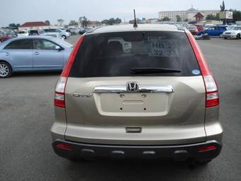 2006 Honda CR-V Photos