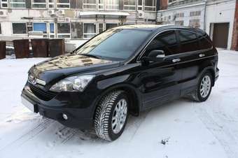 2007 Honda CR-V