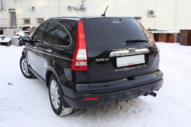 2007 Honda CR-V