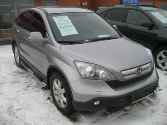 2007 Honda CR-V