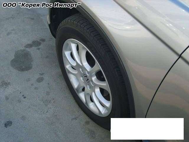 2007 Honda CR-V