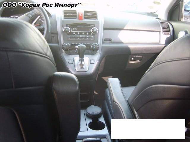 2007 Honda CR-V