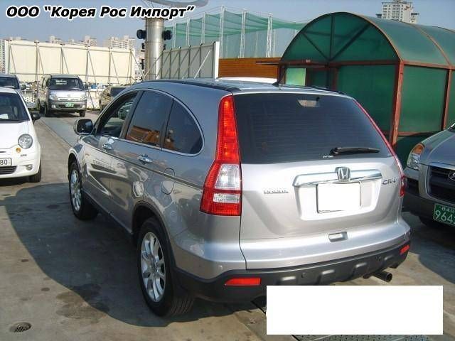 2007 Honda CR-V