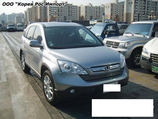 2007 Honda CR-V