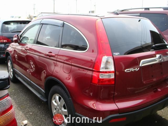 2007 Honda CR-V