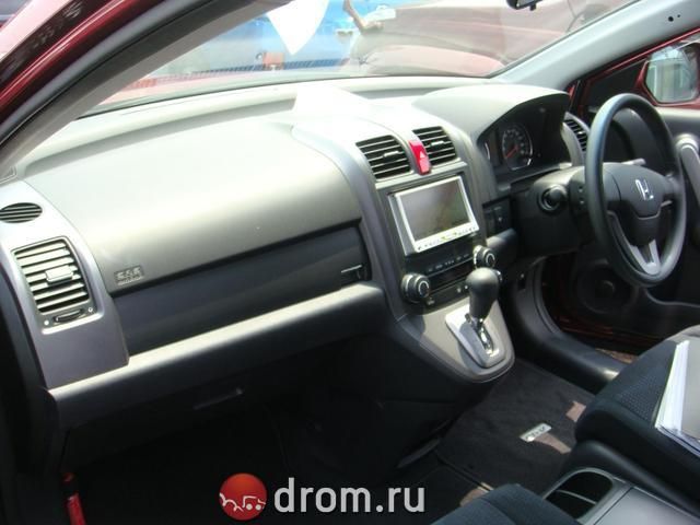 2007 Honda CR-V