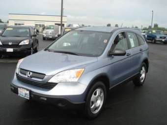 2007 Honda CR-V Photos