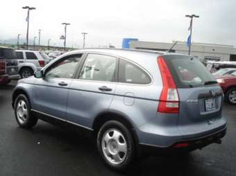 2007 Honda CR-V Wallpapers