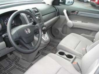 2007 Honda CR-V Images