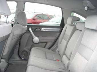2007 Honda CR-V Pictures