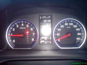 2007 Honda CR-V Photos
