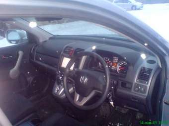 2007 Honda CR-V Photos
