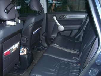 2007 Honda CR-V Photos