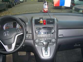 2007 Honda CR-V Photos
