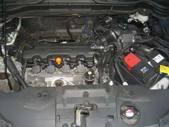 2007 Honda CR-V Photos