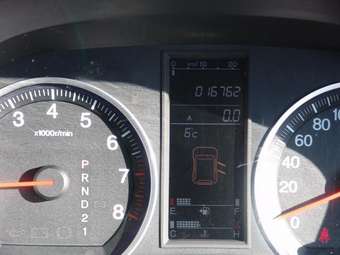 2007 Honda CR-V Pics
