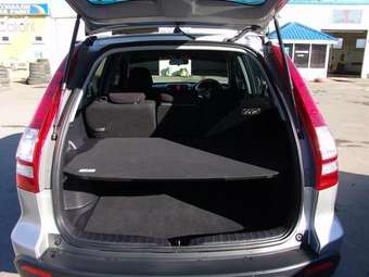 2007 Honda CR-V Pictures