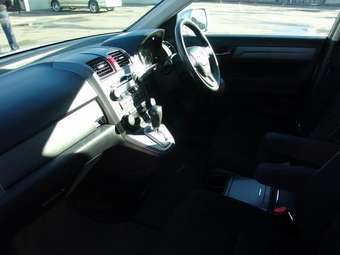 2007 Honda CR-V Photos