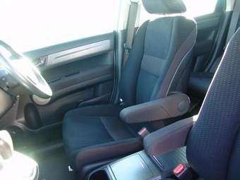 2007 Honda CR-V Photos