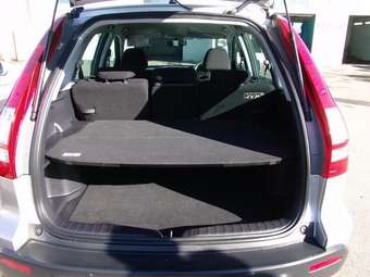 2007 Honda CR-V Pictures