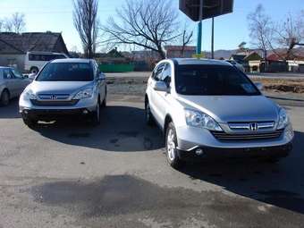 2007 Honda CR-V For Sale