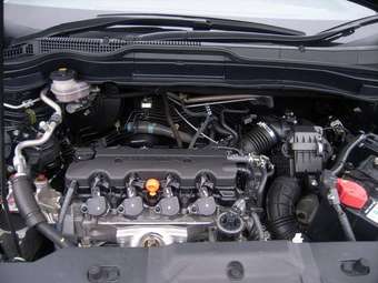 2007 Honda CR-V Pictures