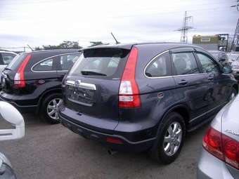 2007 Honda CR-V Photos