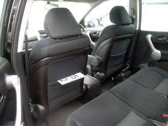 2007 Honda CR-V Photos