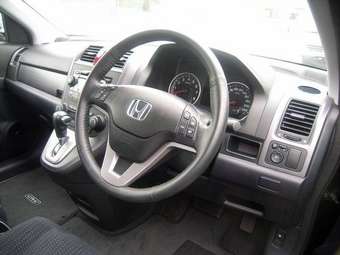 2007 Honda CR-V Wallpapers
