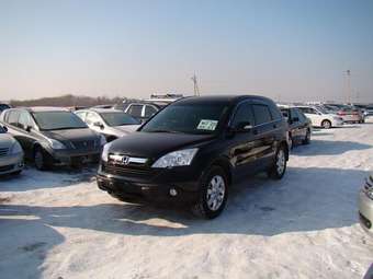 2007 Honda CR-V Pictures