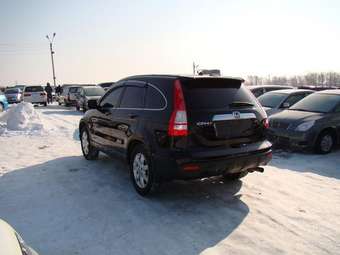 2007 Honda CR-V Photos