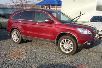 2007 Honda CR-V Photos
