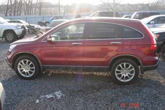 2007 Honda CR-V Photos