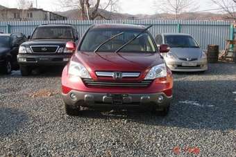 2007 Honda CR-V For Sale